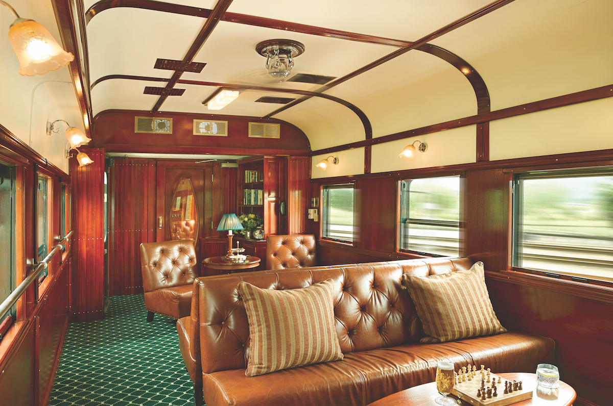 Mis fantásticas experiencias en Rovos Rail: The Orient Express of Sudáfrica - 9