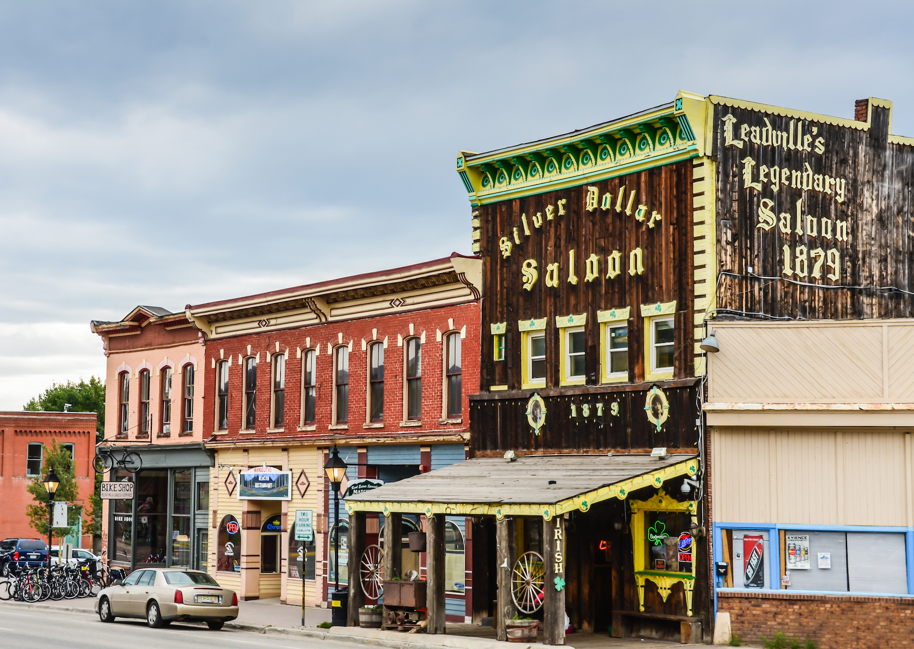6 razones para visitar Beautiful Leadville, Colorado - 9