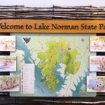 8 experiencias increíbles en el hermoso lago Norman State Park