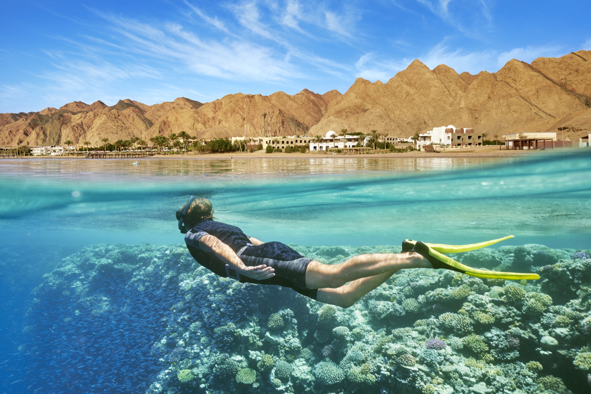 Snorkeling en el Mar Rojo de Egipto: qué esperar de esta increíble experiencia - 9