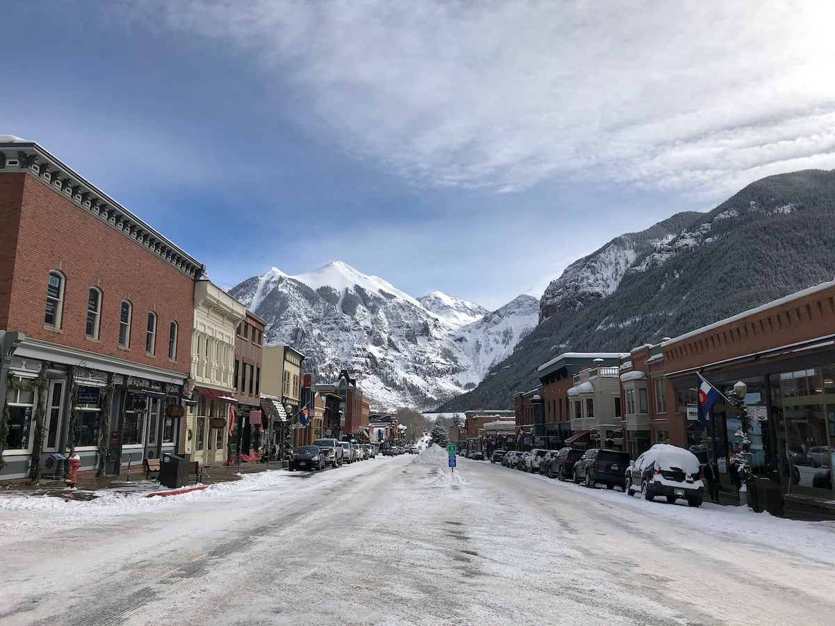 12 pueblos de Colorado que se sienten como si estuvieras en una película navideña de Hallmark - 19