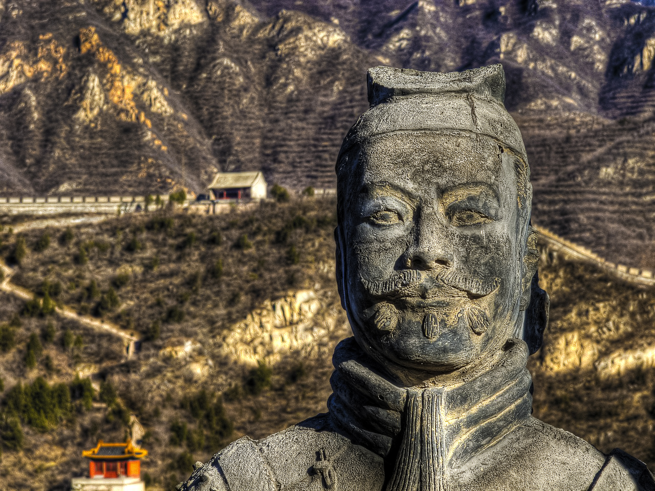 8 hechos fascinantes sobre la Gran Muralla China - 9