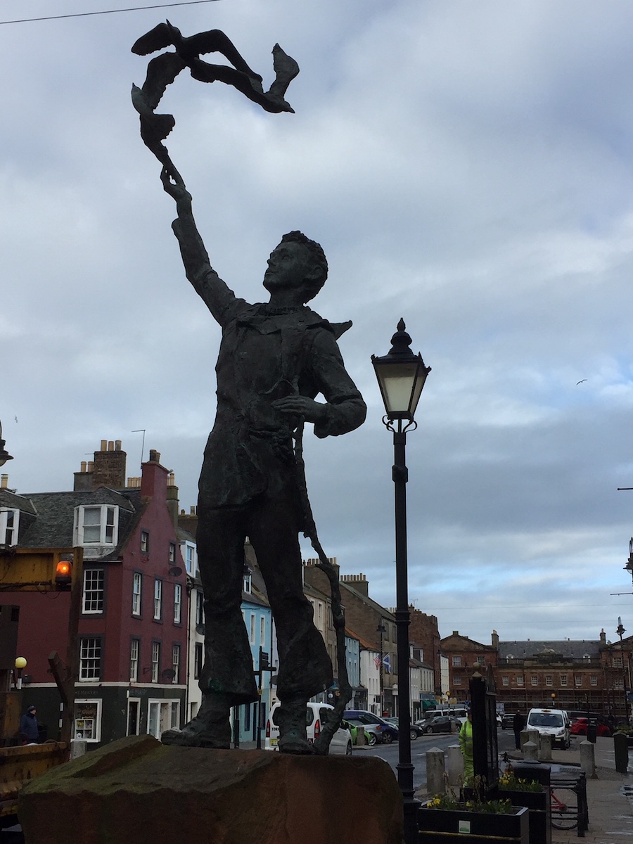 10 cosas que hacer en Dunbar, Escocia, la ciudad natal de John Muir - 9