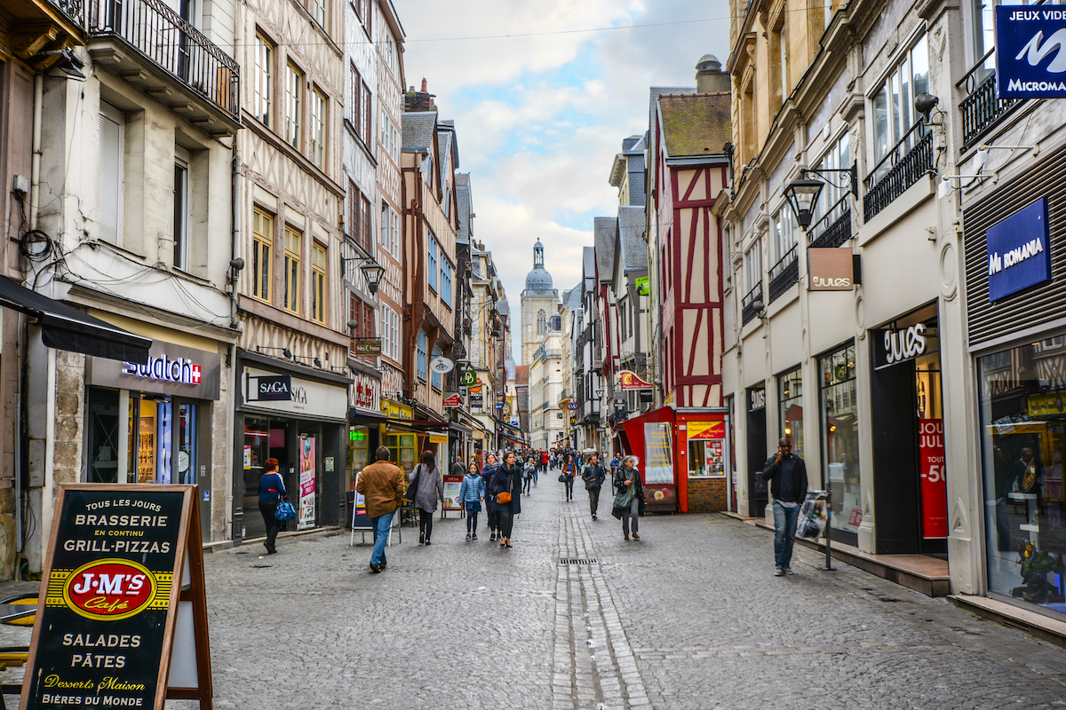 Rouen, Francia: las mejores cosas para ver y hacer - 19