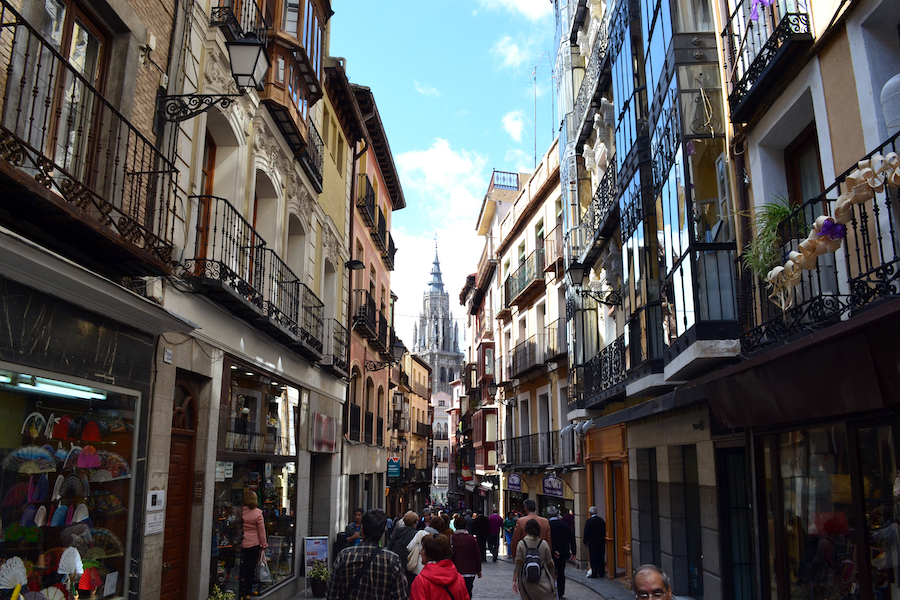 Las mejores cosas que hacer en Toledo, España: dónde alojarse, comer y jugar - 25