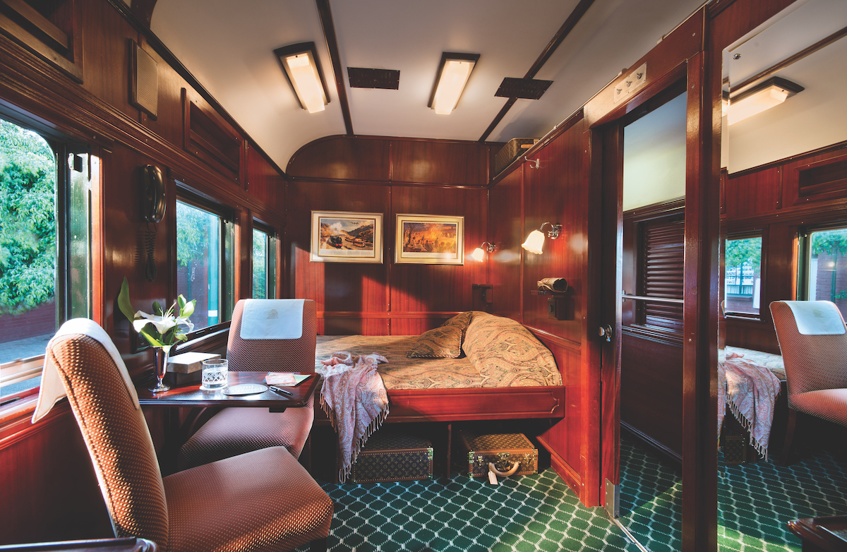 Mis fantásticas experiencias en Rovos Rail: The Orient Express of Sudáfrica - 7