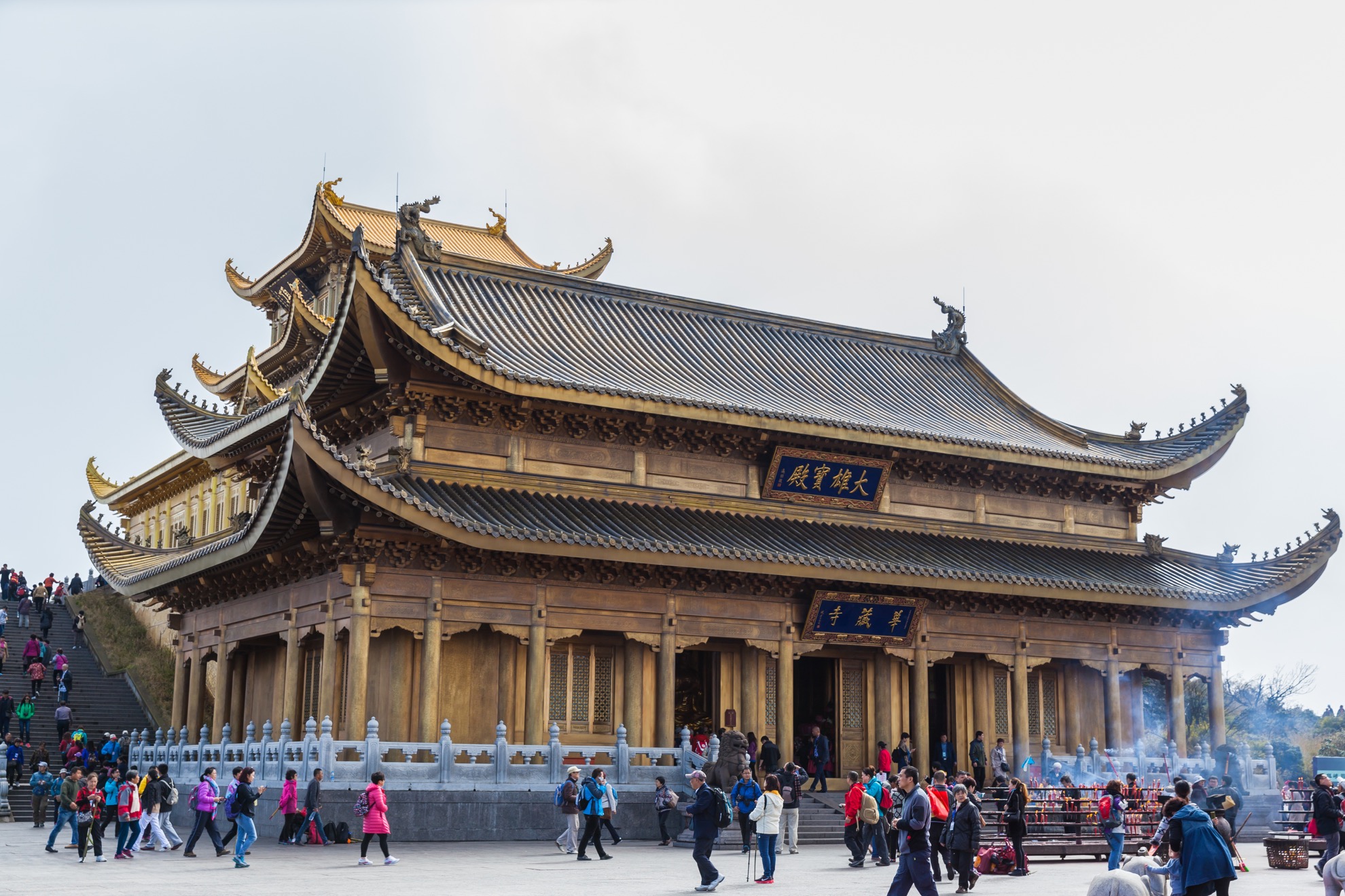 Cómo visitar el Buda gigante de Leshan en China - 11