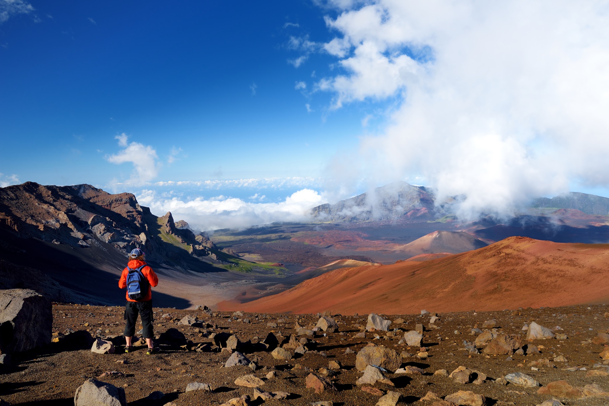 Un día en el Parque Nacional Haleakala, desde el amanecer hasta el atardecer - 9