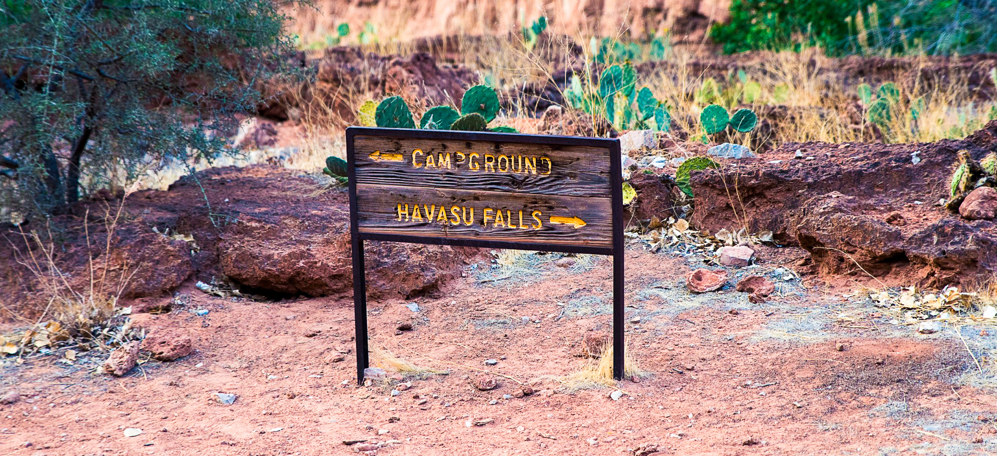 Visitar Havasu Falls: Qué saber antes de ir - 13