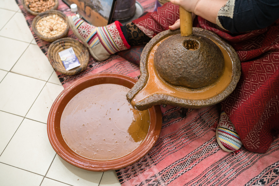 Solo en Marruecos: la verdad sobre el aceite de argán y cómo comprar las cosas buenas - 9
