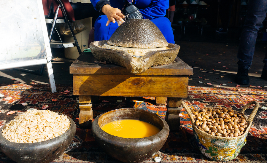 Solo en Marruecos: la verdad sobre el aceite de argán y cómo comprar las cosas buenas - 319