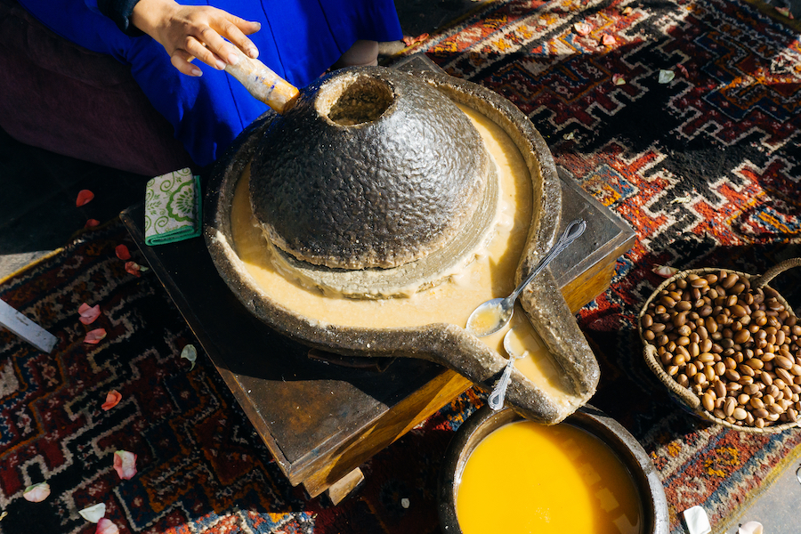 Solo en Marruecos: la verdad sobre el aceite de argán y cómo comprar las cosas buenas - 15