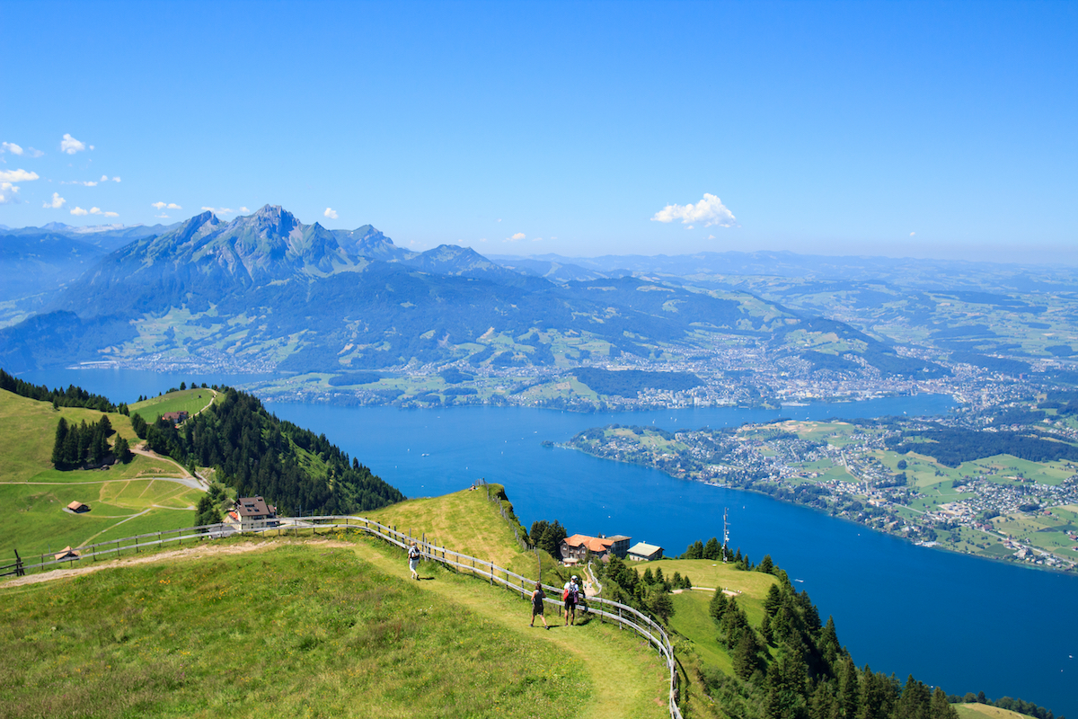 7 experiencias fabulosas alrededor del lago Lucerna - 7