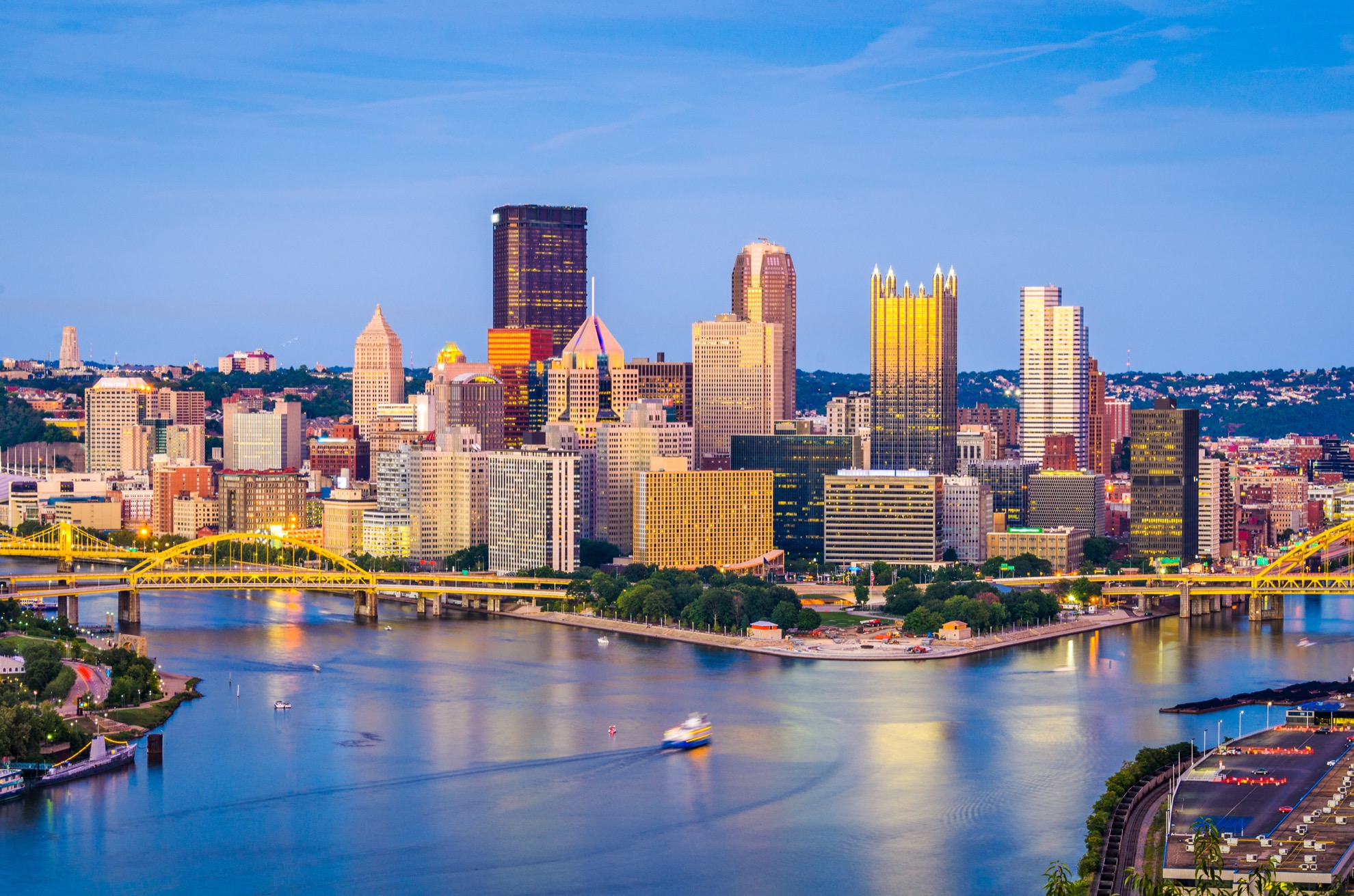 Por qué Pittsburgh es un destino de Pennsylvania de visita obligada - 453