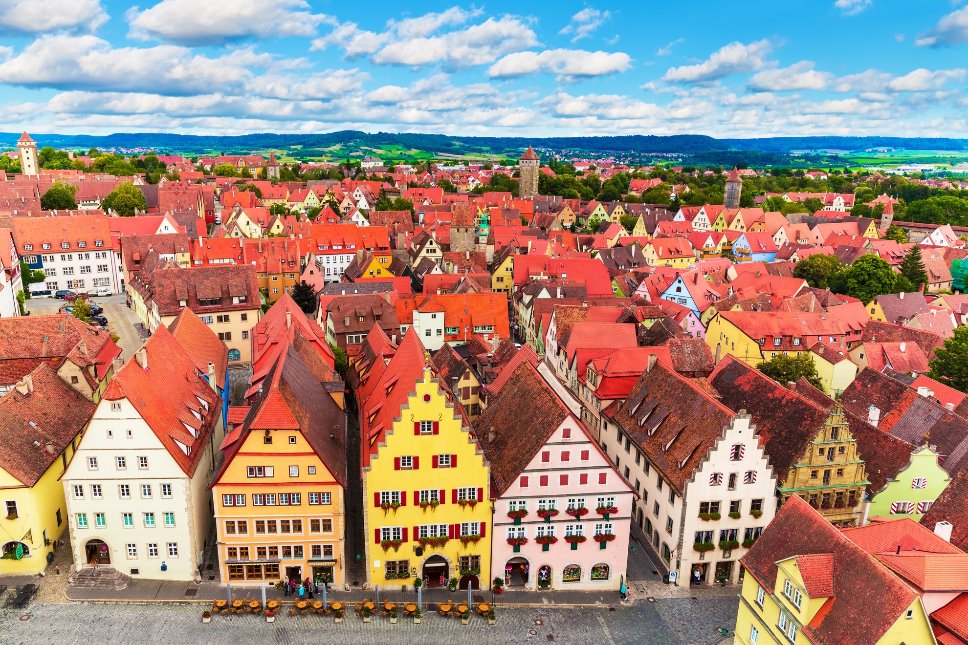 7 cosas rápidas para saber sobre el encantador Rothenburg Ob der Tauber de Alemania - 9