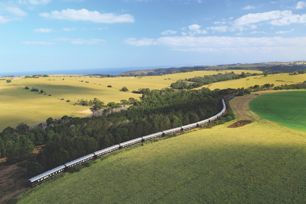 Mis fantásticas experiencias en Rovos Rail: The Orient Express of Sudáfrica - 15