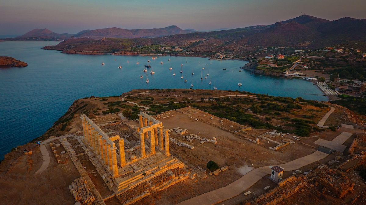 La Acrópolis vs. Templo de Poseidón en Grecia: 7 diferencias clave - 7