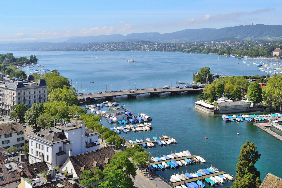 Las mejores cosas que hacer en Beautiful Zurich, Suiza en cada temporada - 9