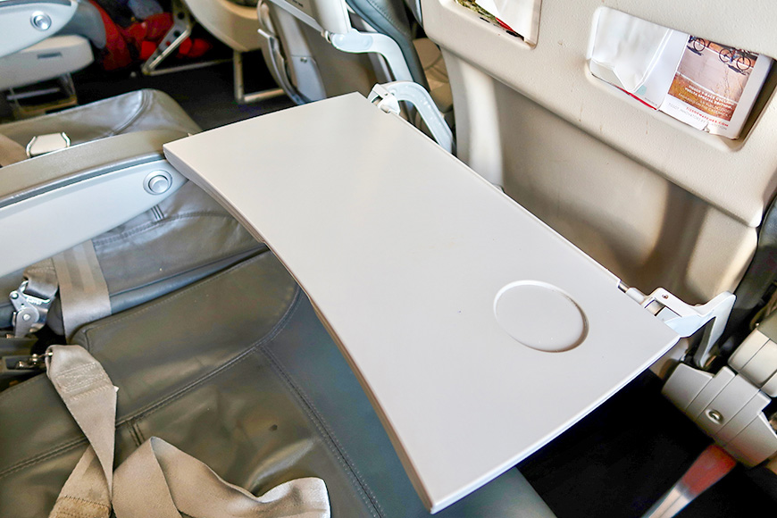 Cómo desinfectar correctamente el asiento de su avión | Esta web - 11