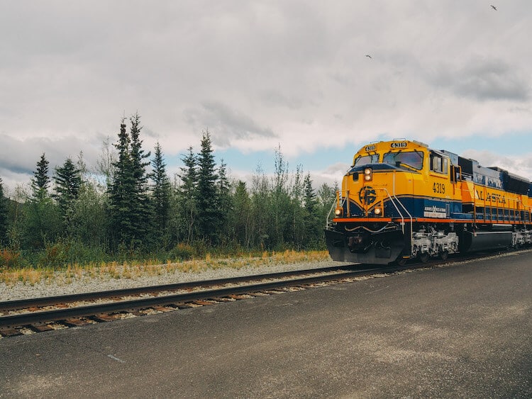 Alaska Railroad Review: ¿Goldstar o clase de aventura? - 79