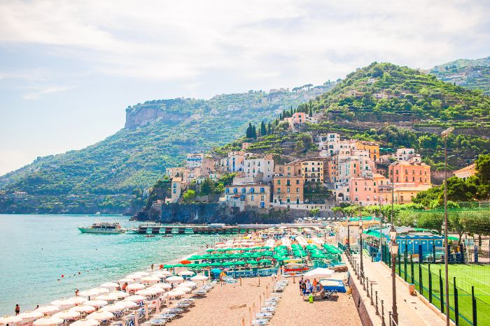 2 días en el itinerario de la costa de Amalfi: cosas que hacer en un fin de semana - 29