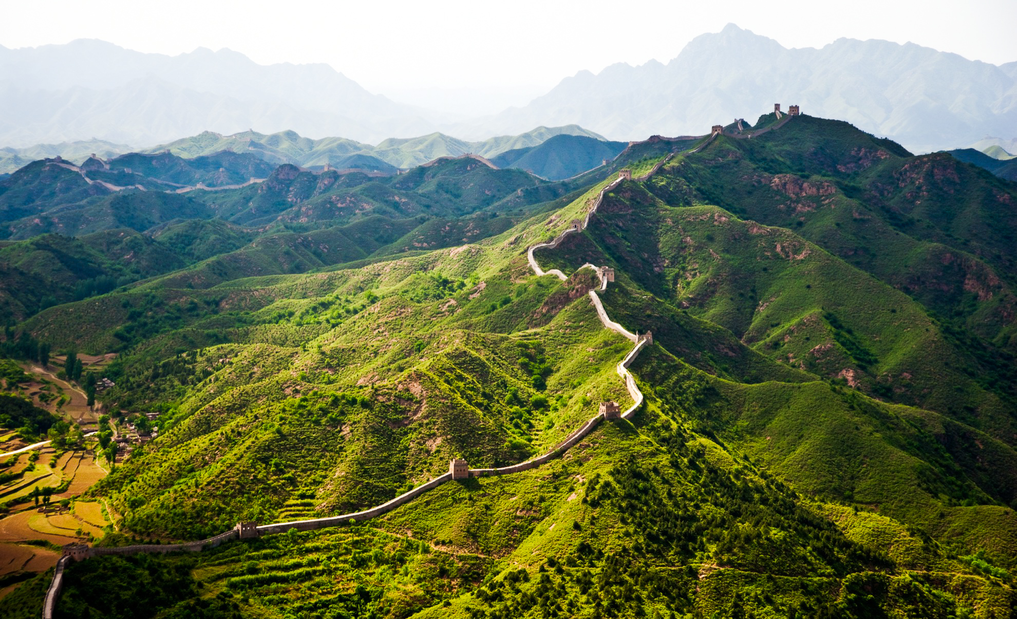8 hechos fascinantes sobre la Gran Muralla China - 17