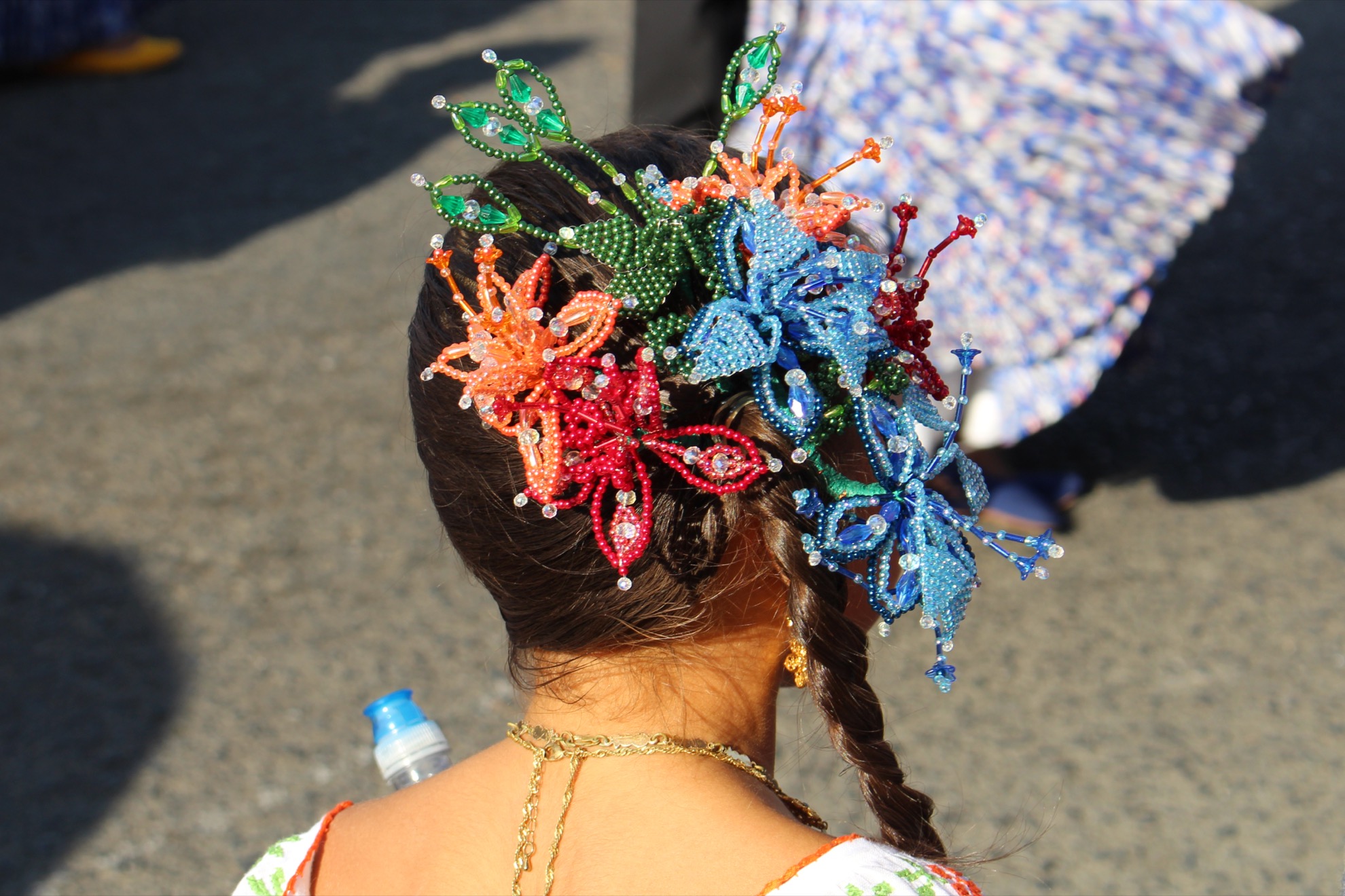 Por qué no puedo esperar para volver al Desfile de Mil Polleras en Las Tastas, Panamá - 15