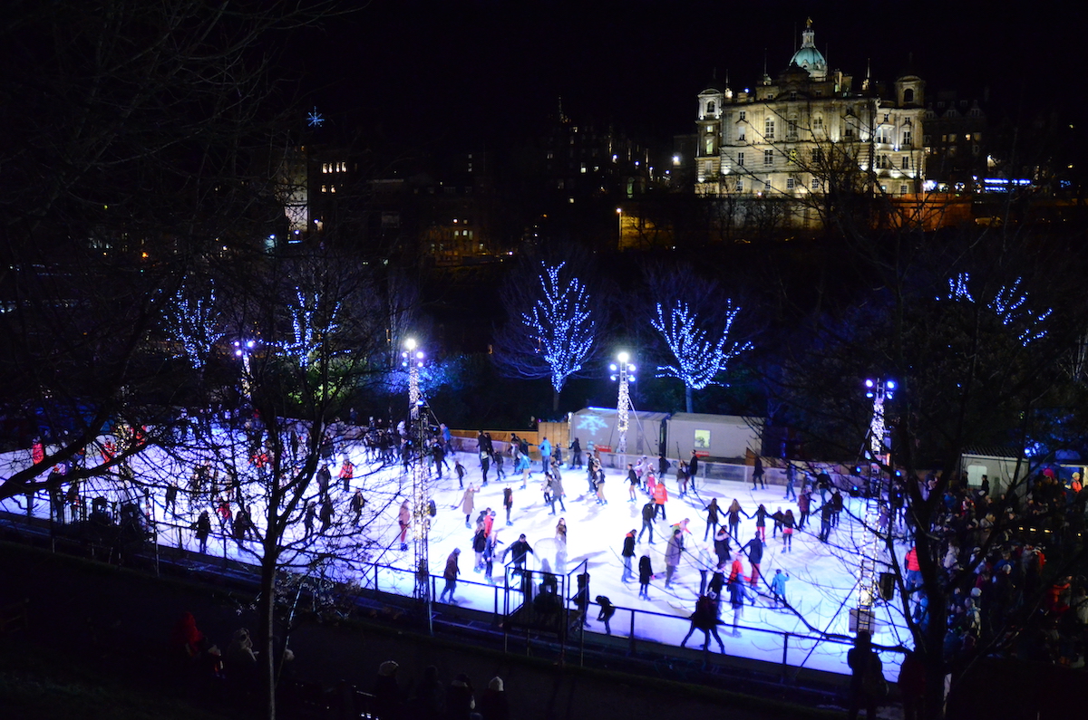 15 formas mágicas de celebrar la Navidad en Edimburgo - 11