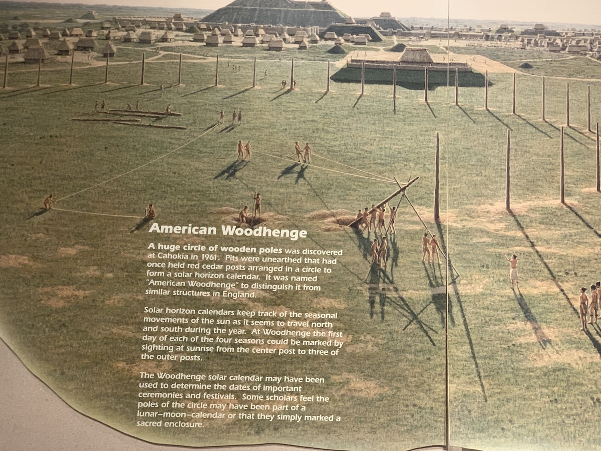 Por qué necesita visitar el sitio histórico de Cahokia Mounds State - 17