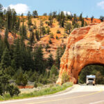 Por qué debe visitar los parques nacionales de Utah en un RV