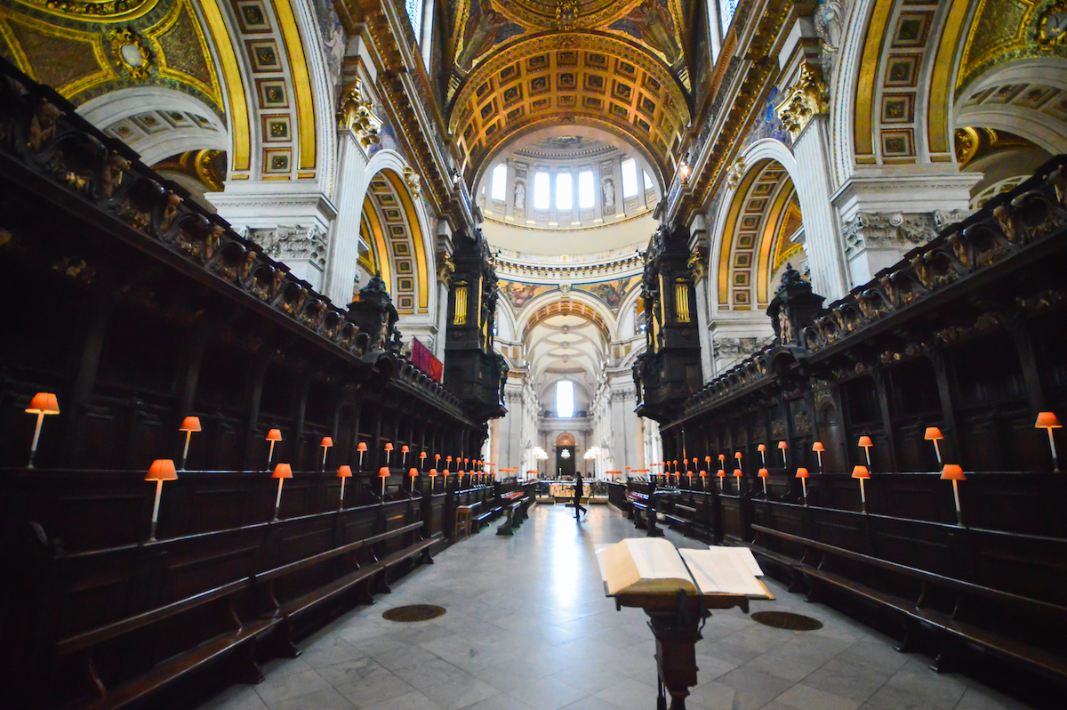 Todo lo que necesitas saber antes de visitar la Catedral de St. Paul de Londres - 9