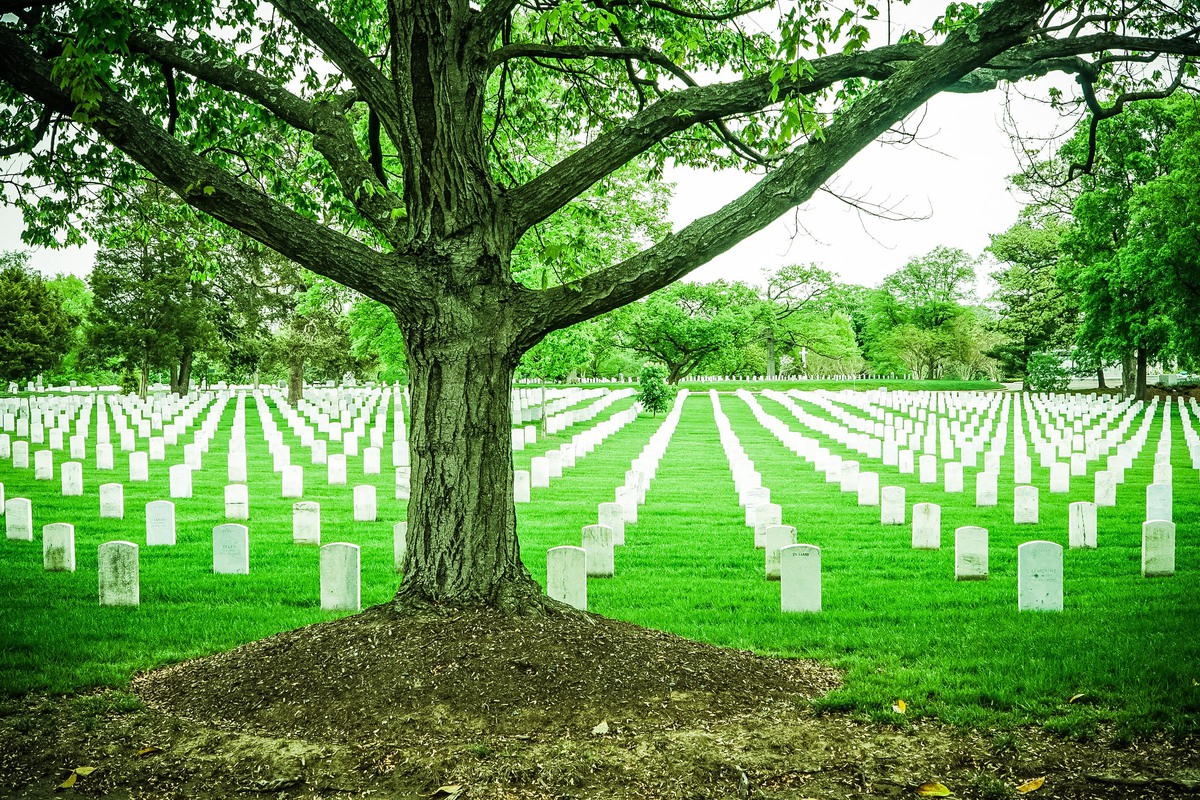11 cosas que debe saber antes de visitar el cementerio nacional de Arlington - 7