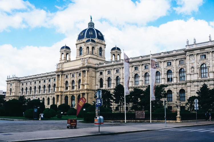 Museo Kunsthistorisches en Viena | Guía de viaje y viaje - 13