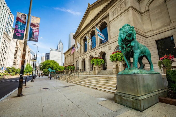 20 mejores museos en los EE. UU. Debe visitar - 7