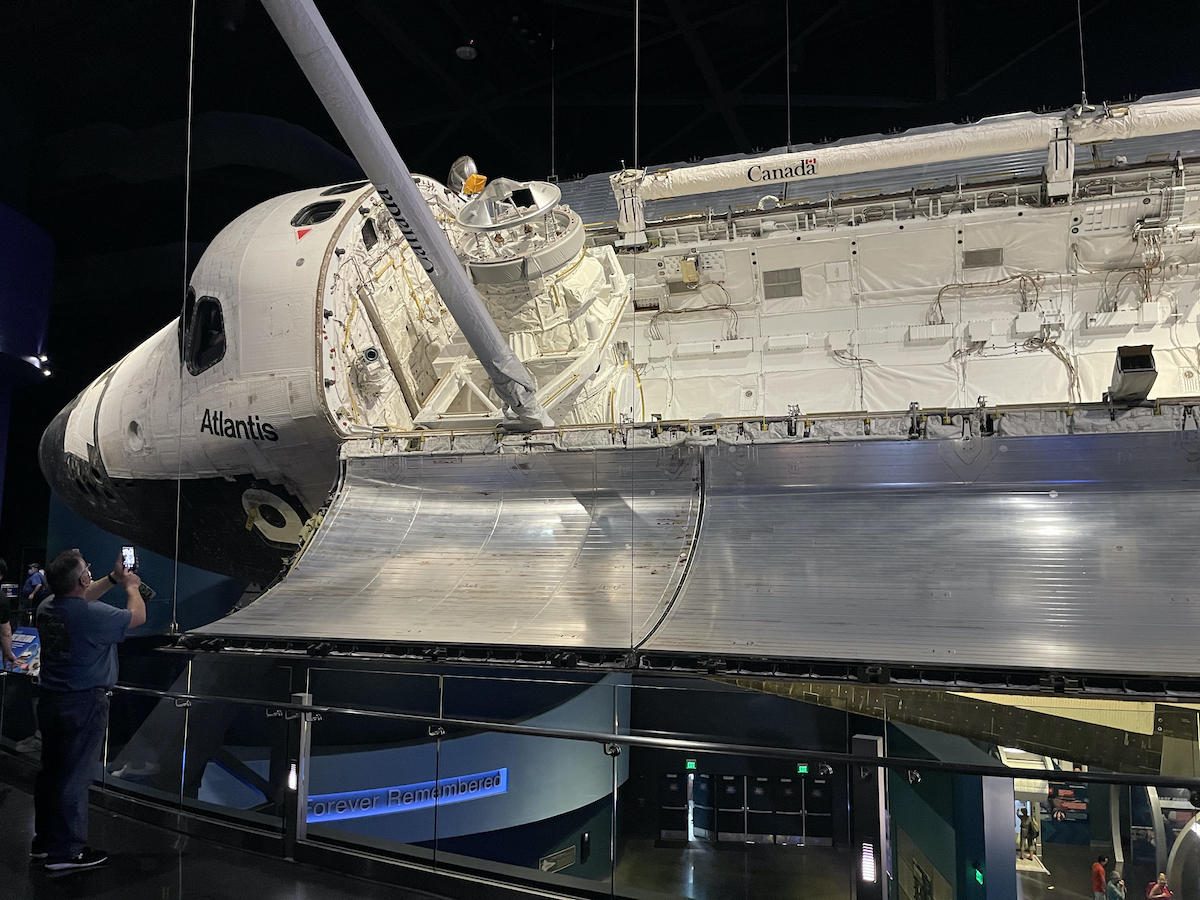 Mis 15 experiencias favoritas visitando el Centro Espacial Kennedy - 13