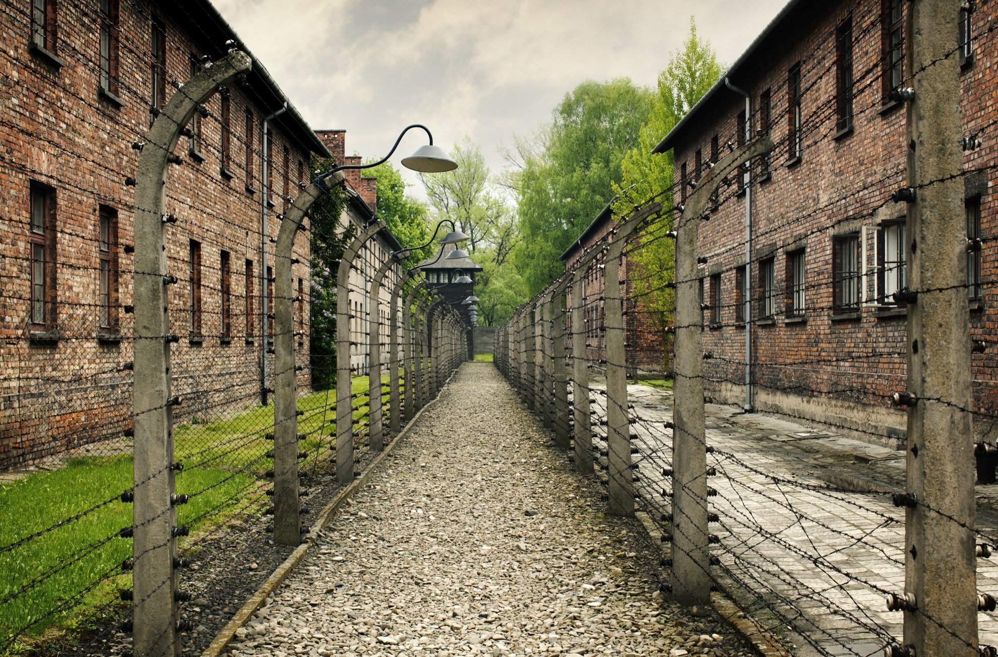 12 Reglas no escritas sobre cómo visitar respetuosamente los campos de concentración de Europa - 11