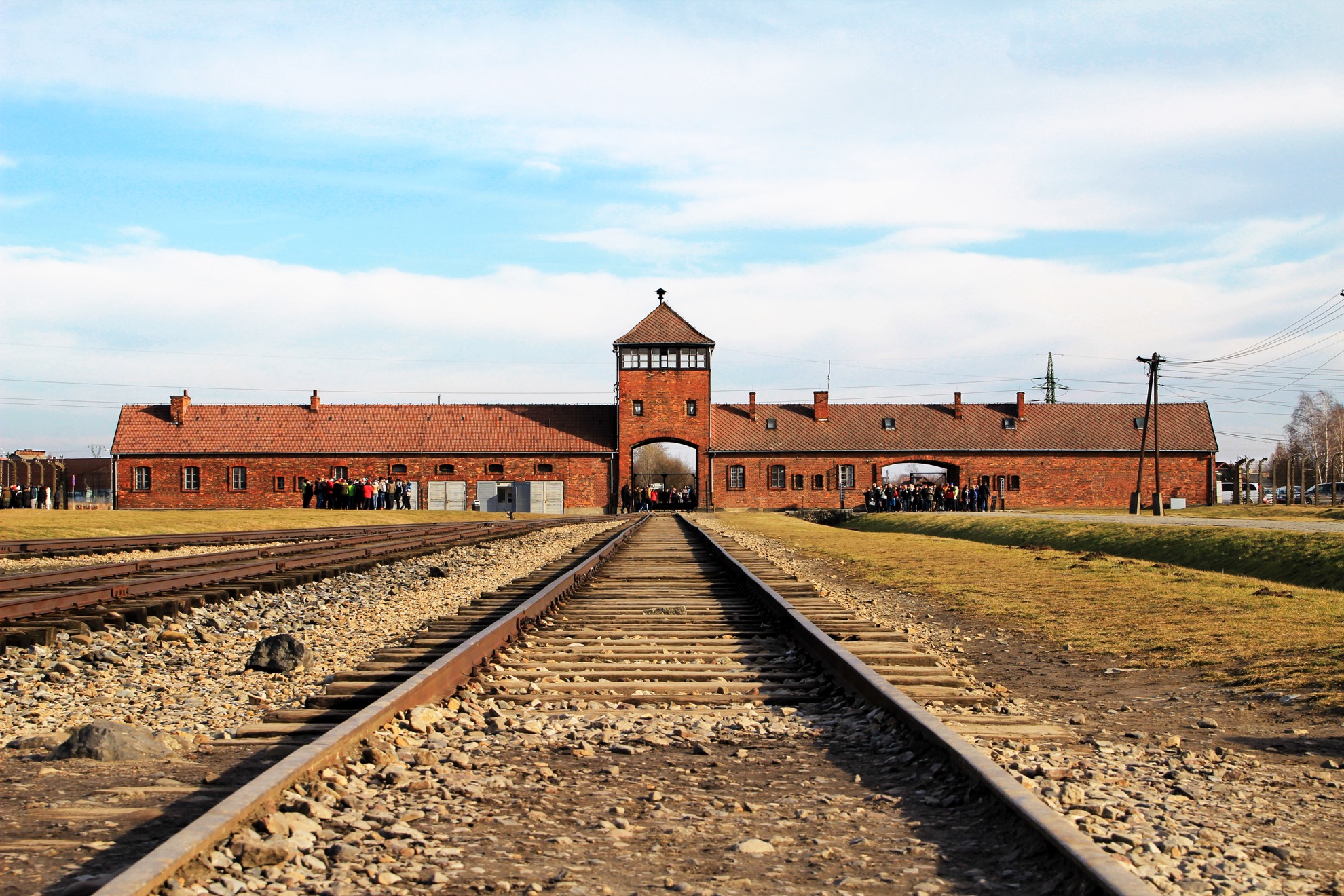 12 Reglas no escritas sobre cómo visitar respetuosamente los campos de concentración de Europa - 289