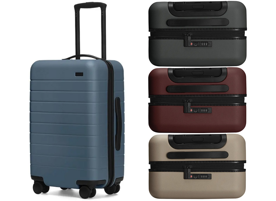 Locks de equipaje: ¿Debo bloquear mi maleta cuando vuelo? - 441