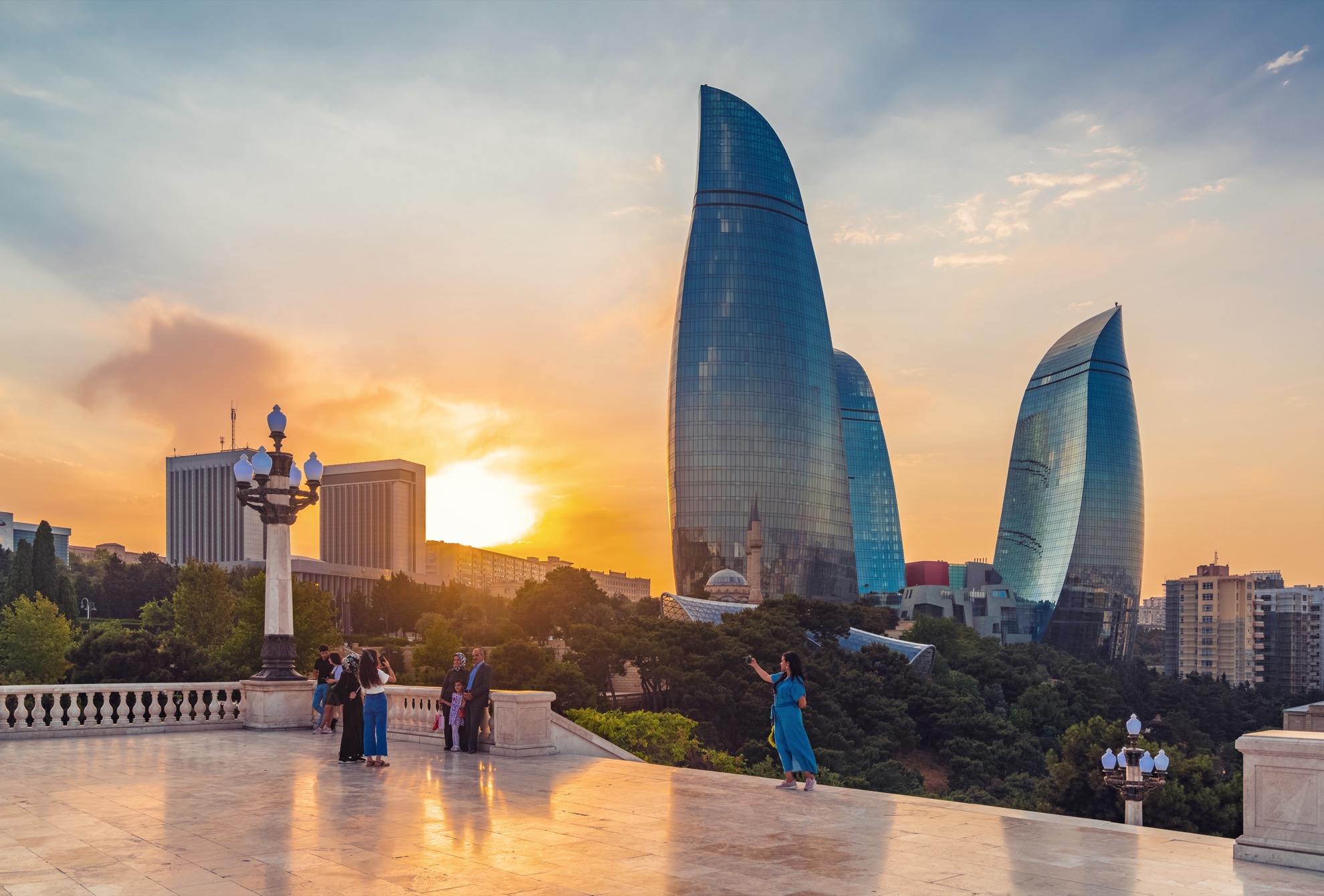 7 de los lugares más bellos de Azerbaiyán - 7