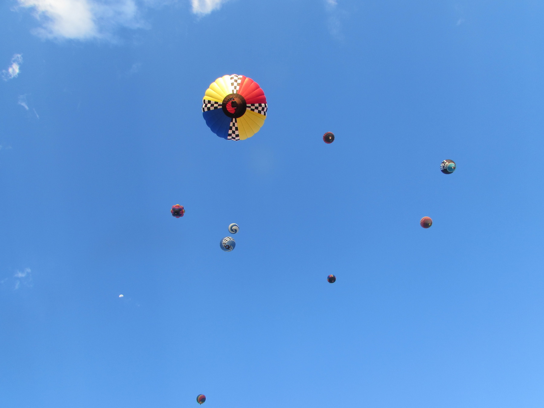 Albuquerque International Balloon Fiesta: 9 consejos para una experiencia fantástica - 7