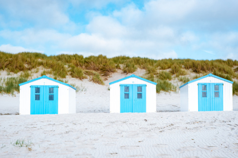 20 mejores playas de los Países Bajos para visitar - 11