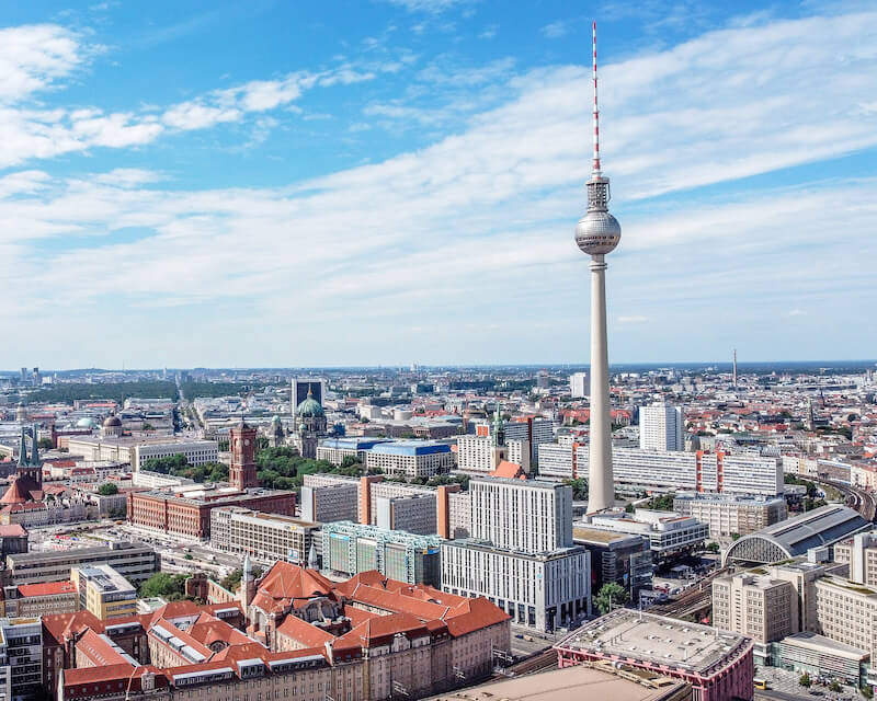 3 días en el itinerario de Berlín: cómo pasar sus 72 horas - 543