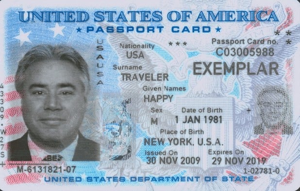 ¿Qué es un número de documento de pasaporte/viaje? Lo que debes saber - 749