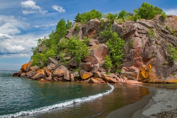 12 mejores playas de Minnesota para visitar - 11