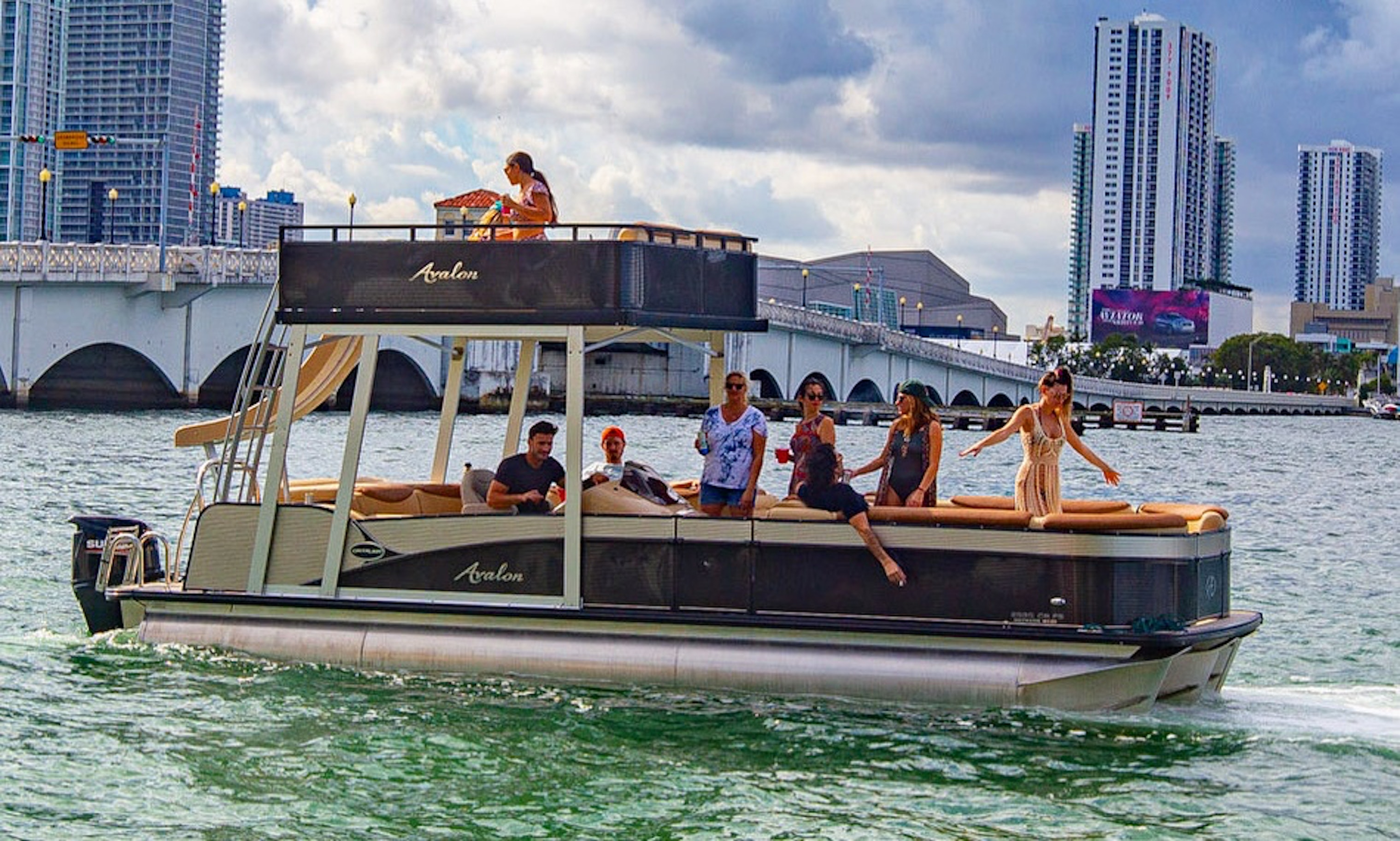 Experiencias fantásticas para disfrutar en un barco de alquiler en Miami - 7