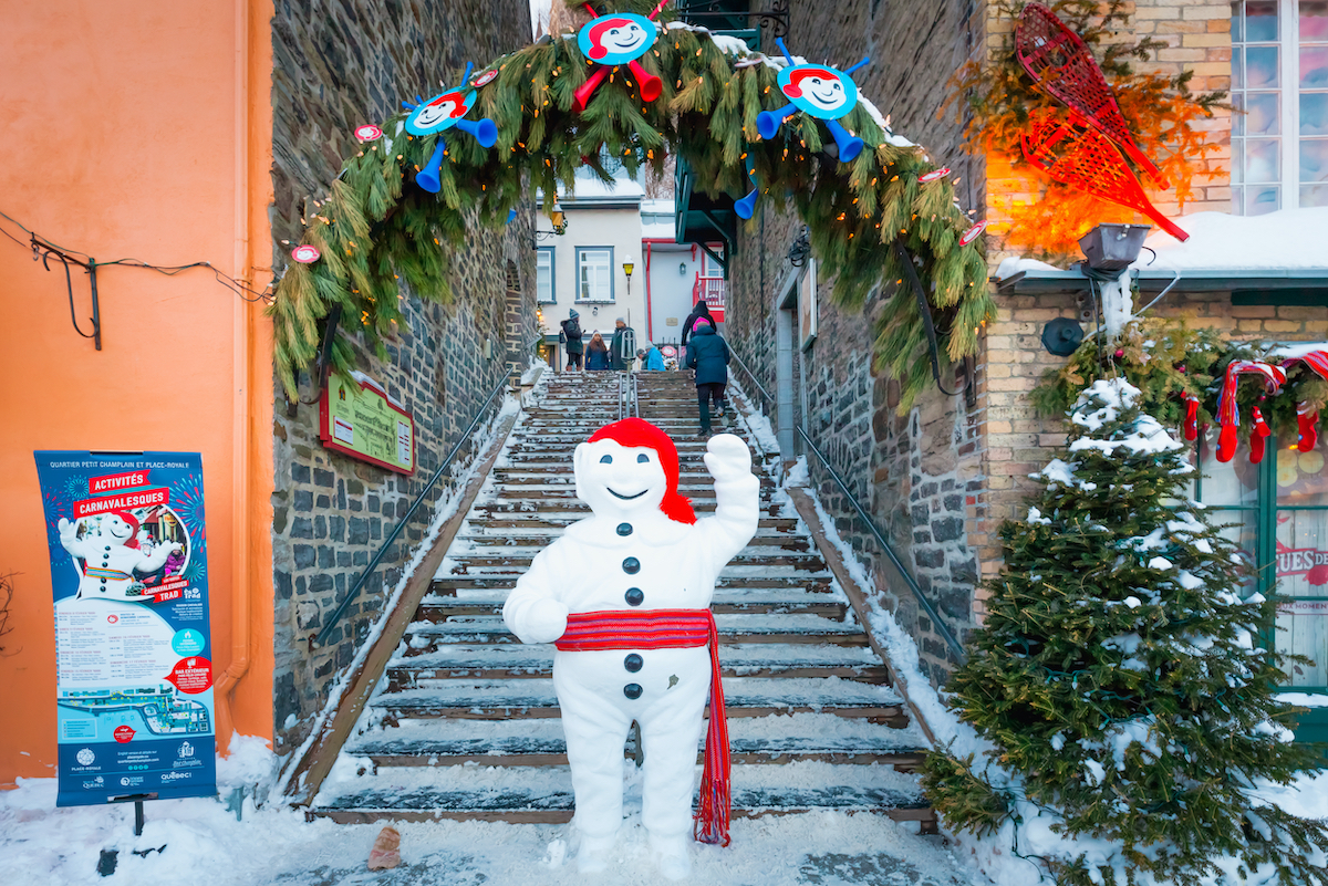 13 cosas increíbles que hacer en la ciudad de Quebec en invierno - 17