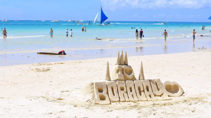 El mejor itinerario de Boracay: cómo pasar su tiempo y ver todo - 7
