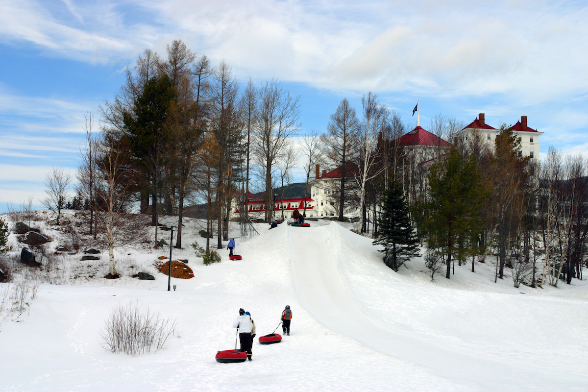 Cómo esquiar a New Hampshire como un local - 7
