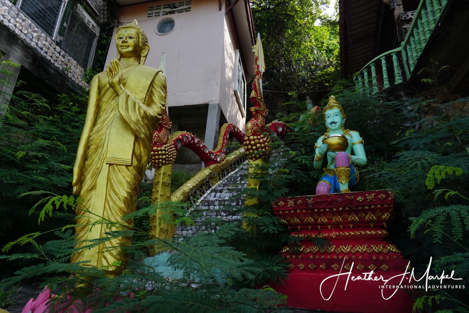 Una visita a la adorable ciudad de Prachuap Khiri Khan, Tailandia - 15