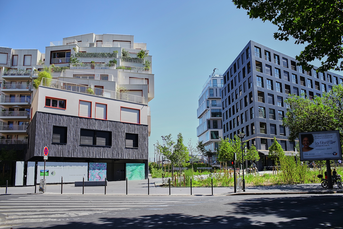 7 hermosas gemas arquitectónicas modernas en París - 15
